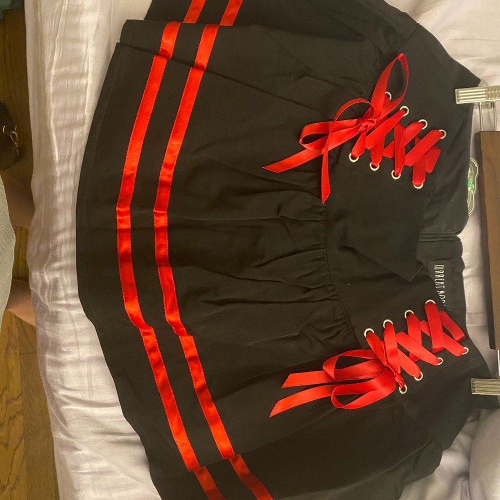 dollskill mini skirt